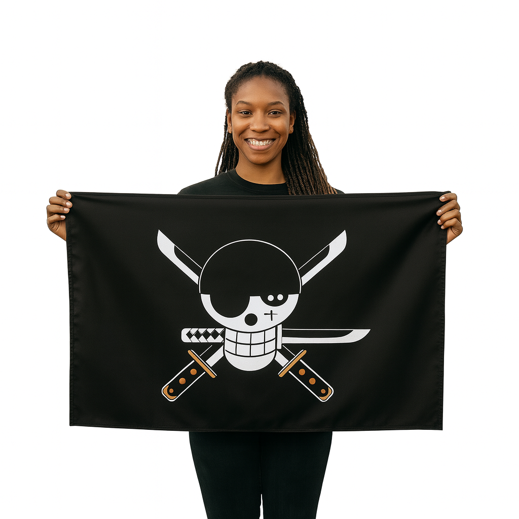 Drapeau Équipage De Zoro – One Piece™