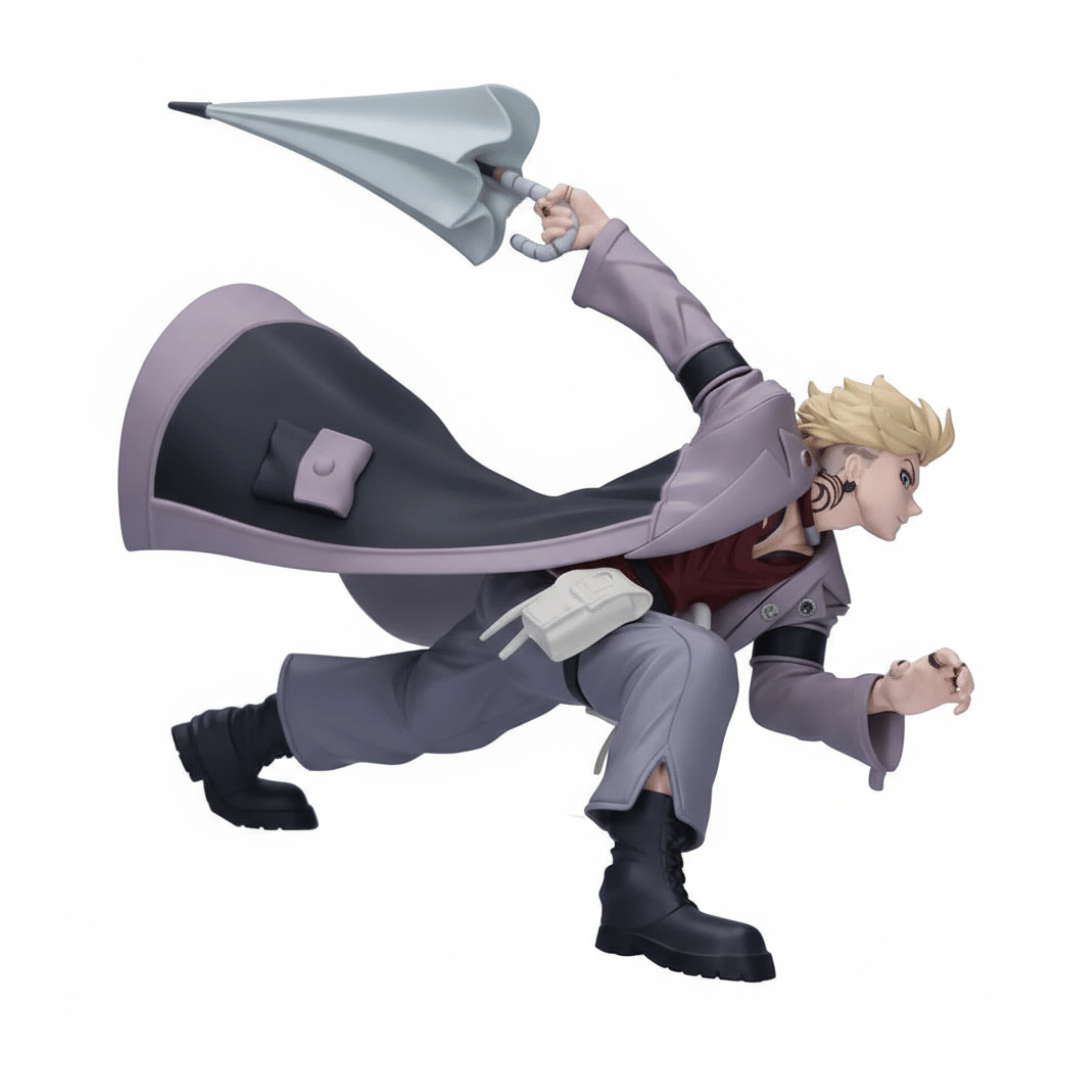 Figurine Enjin "Parapluie" – Gachiakuta™