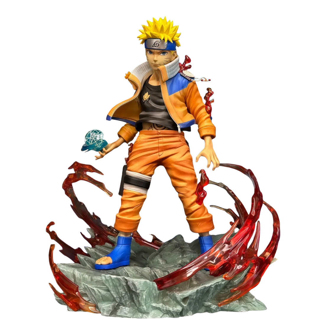 Figurine Naruto "Rasengan" – Naruto Shippuden™