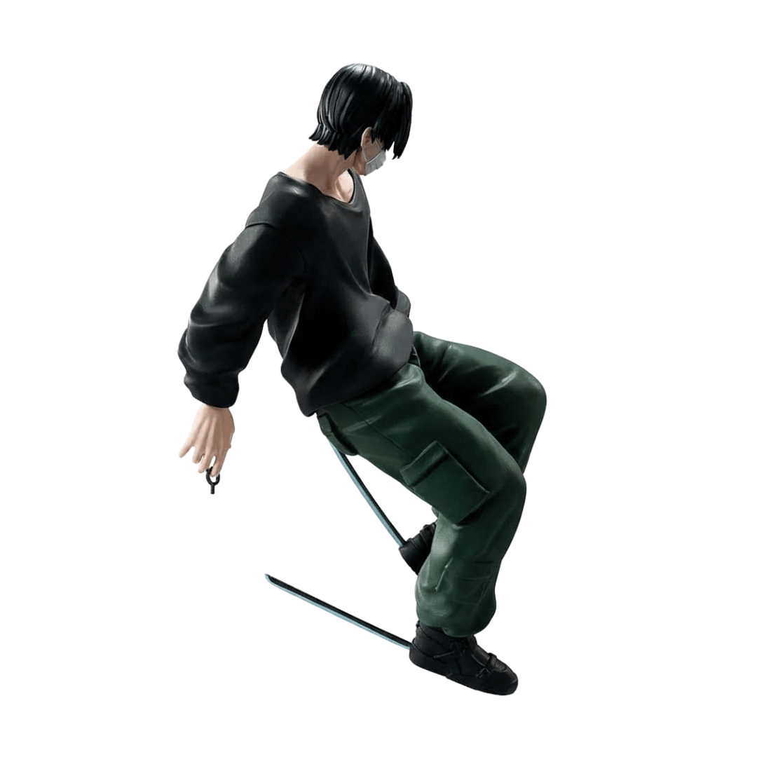 Figurine Seba "Assassin Masqué" – Sakamoto Days™