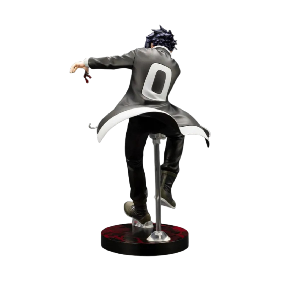 Figurine Shiki Ichinose "Posture Démoniaque" – Blue Exorcist™