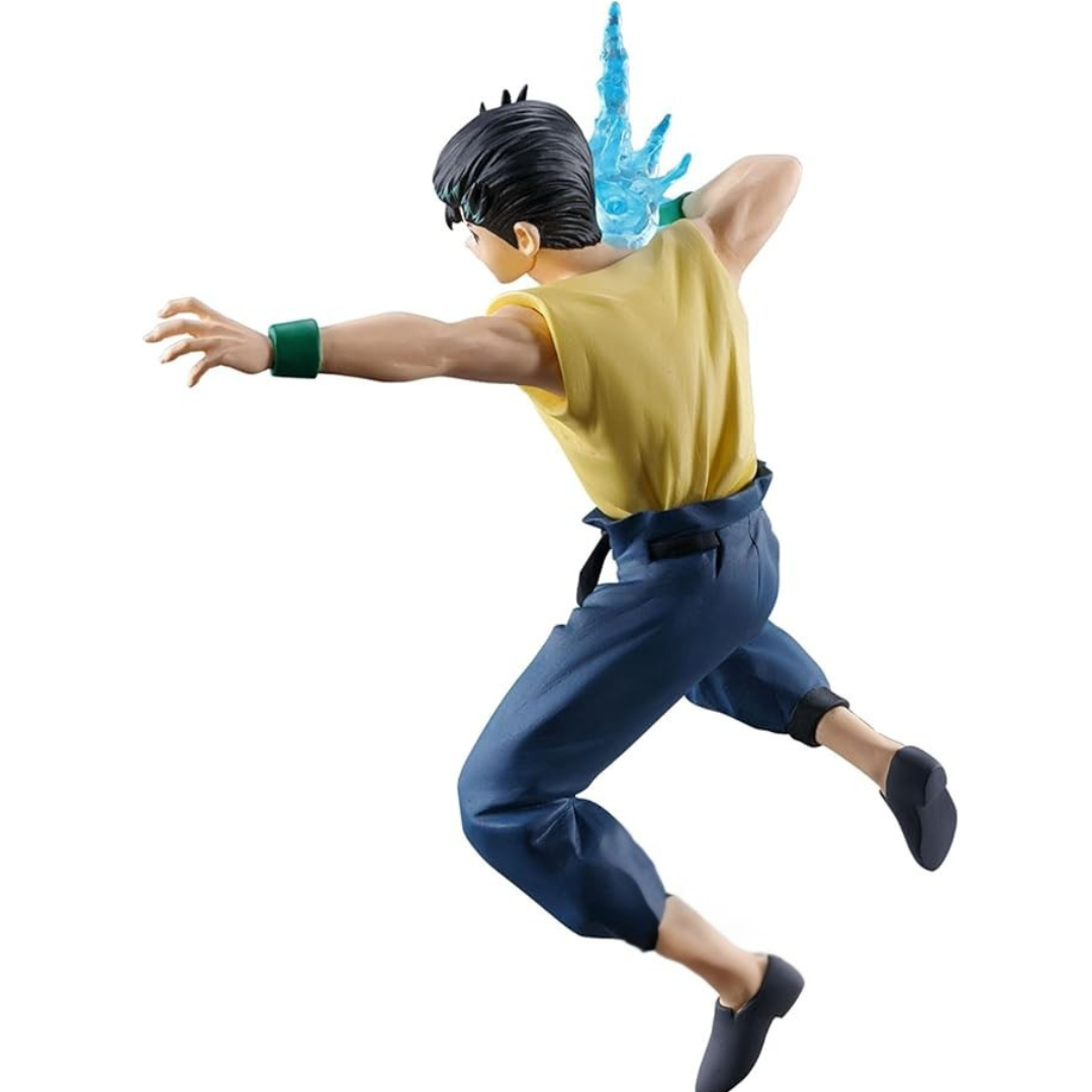 Figurine Yusuke Urameshi "Attaque" – Yu Yu Hakusho™