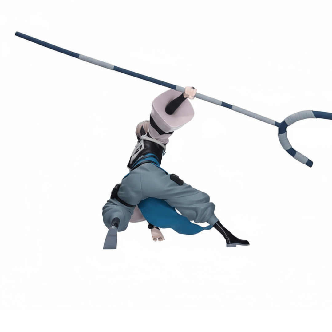 Figurine Zanka "Vital Instrument" – Gachiakuta™