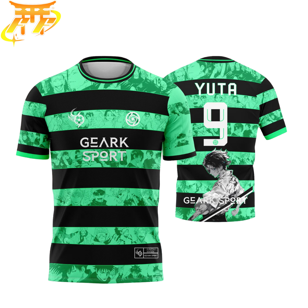 Maillot De Foot Yuta Okkotsu – Jujutsu Kaisen™