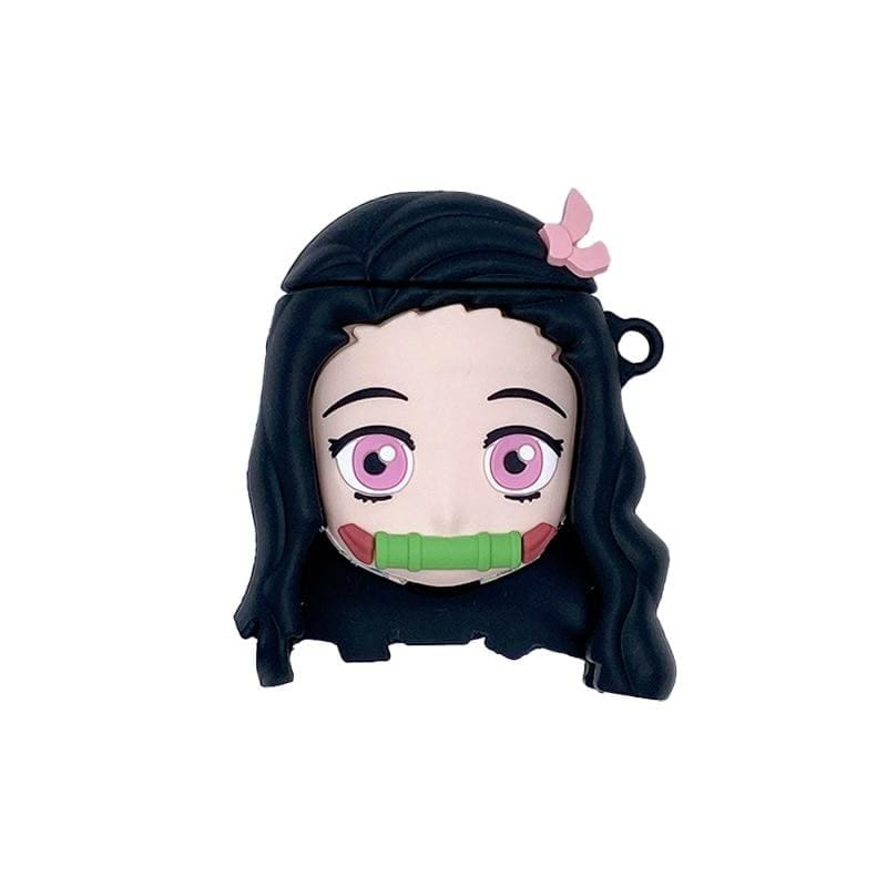 Coque AirPods Nezuko - Demon Slayer