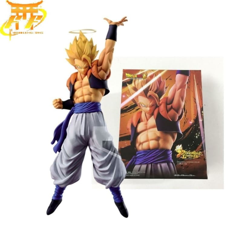 Figurine Gogeta - Dragon Ball Z™ 2621 Figurine Manga France : N°1 des ventes en ligne de figurine Avec sa boîte