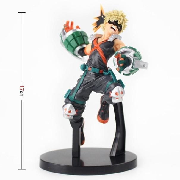 Figurine Bakugo Katsuki - My Hero Academia™ - Figurine Manga France : N°1 des ventes de figurine en ligne