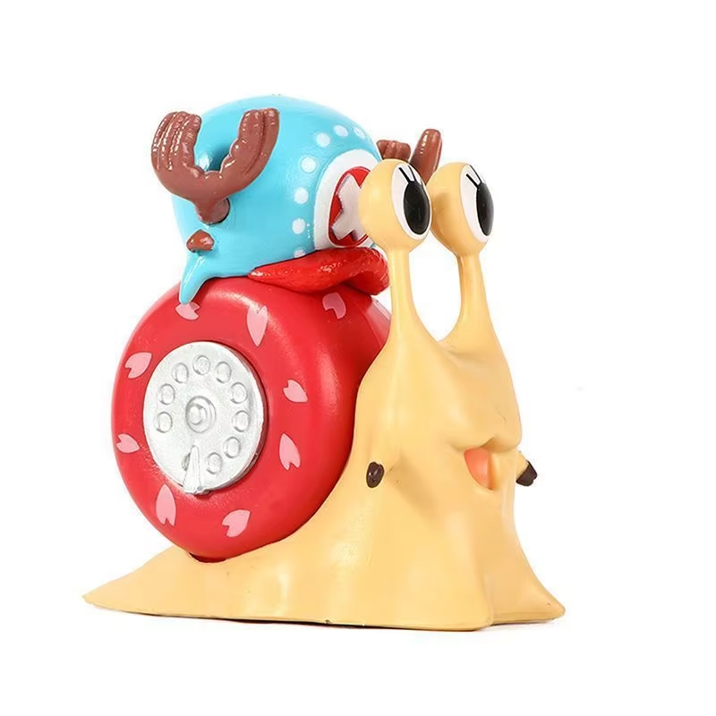 Figurine Escargophone Chopper - One Piece™