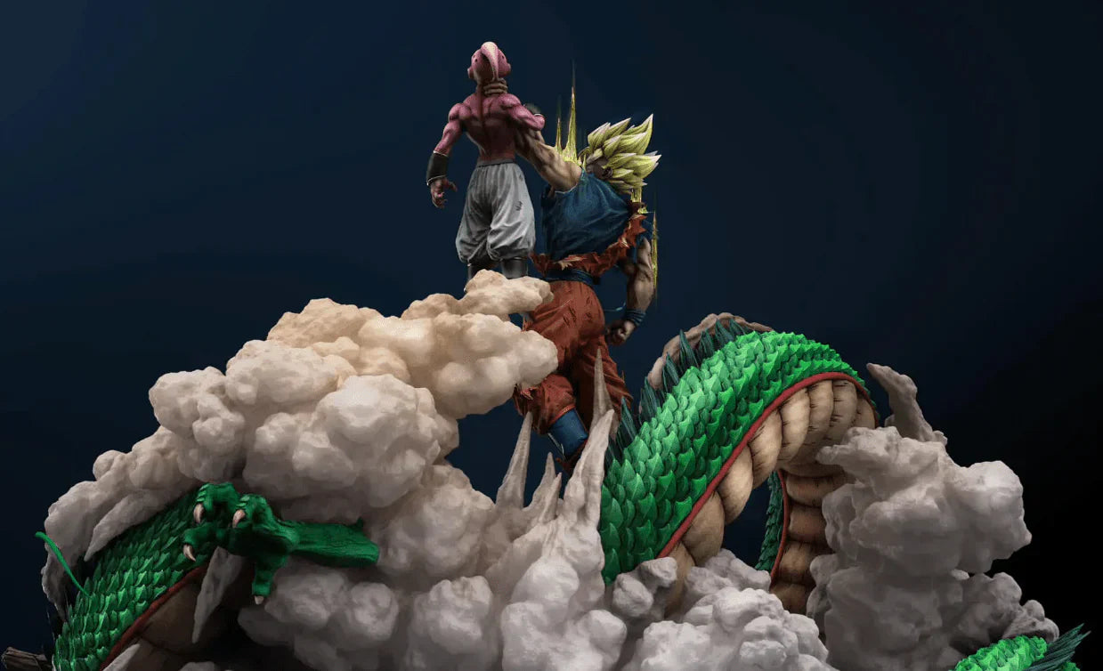 Figurine Goku "La Bataille Légendaire" - Dragon Ball Z™