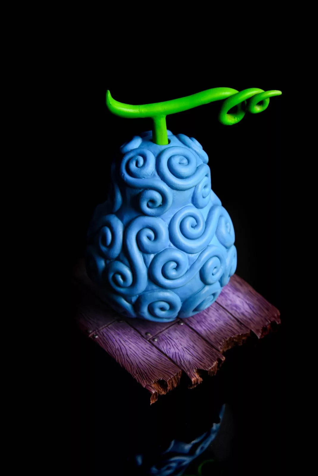 Figurine Gura Gura No Mi - One Piece™