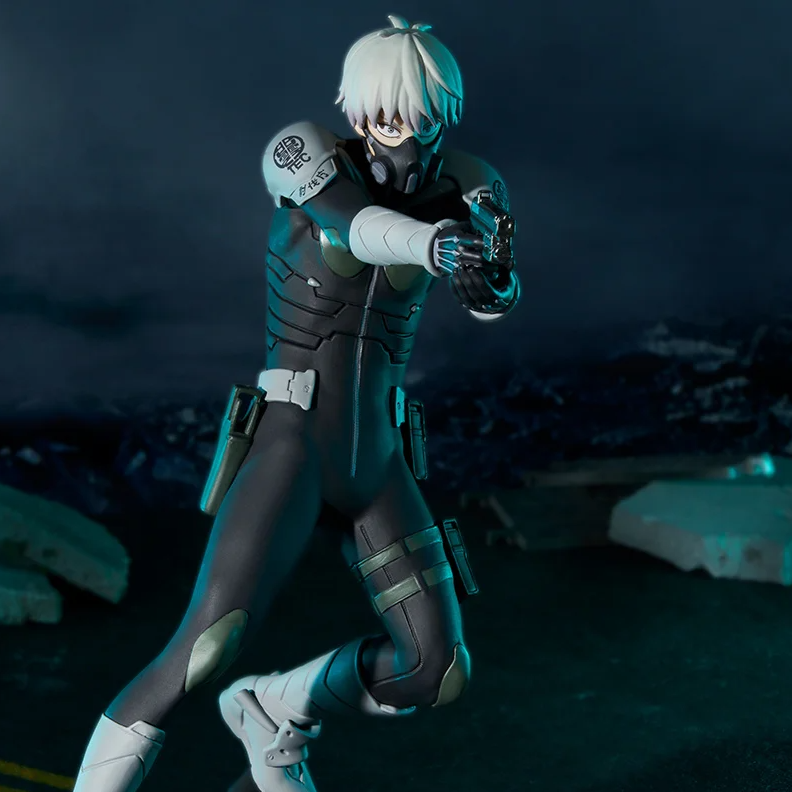 Figurine Ichikawa Reno - Kaiju N°8™