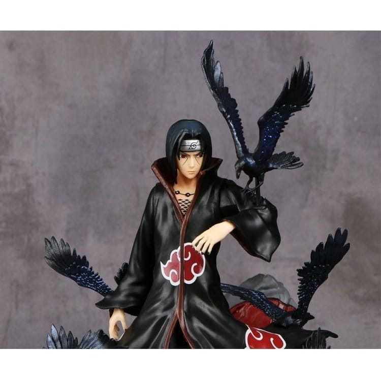 Figurine de Itachi Uchiwa Naruto