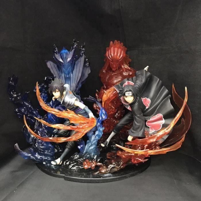 Figurine de Itachi Uchiwa Naruto