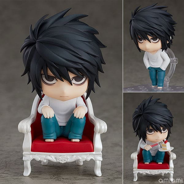Figurine L - Death Note