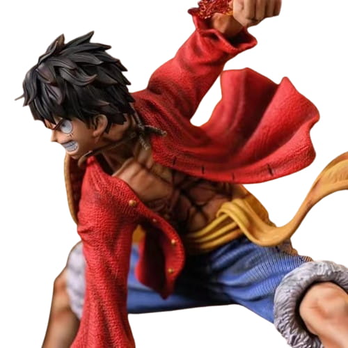 figurine-luffy-fire-one-piece™