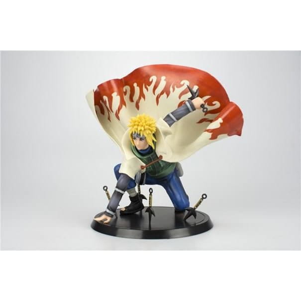 Figurine Minato Namikaze - Naruto Shippuden