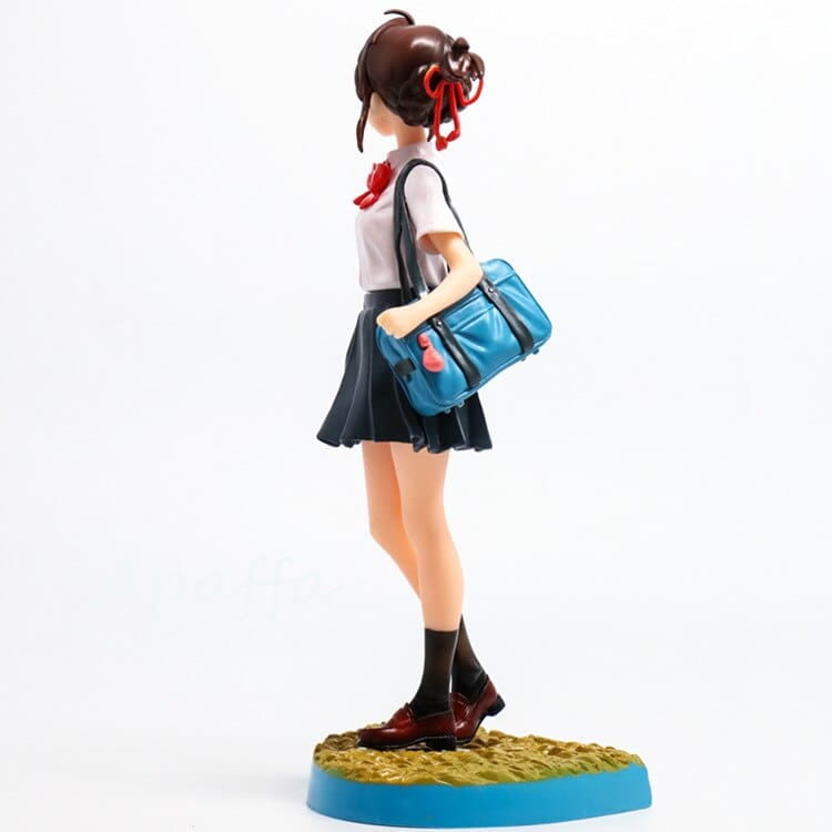 Figurine Mitsuha Miyamizu - Your Name™ - Figurine Manga France