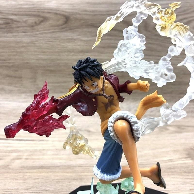 monkey-d-luffy-figurine-one-piece-manga-collection