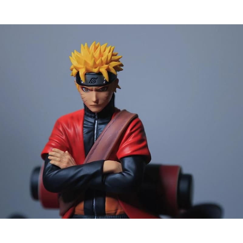 Figurine de Naruto Uzumaki