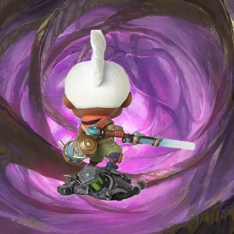 Figurine Nendoroid Ekko - Arcane™