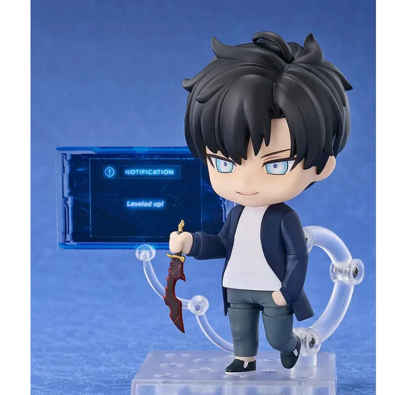 Figurine Nendoroid Sung Jin-Woo - Solo Leveling™