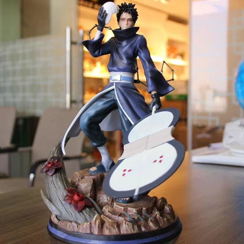 Figurine Obito Uchiwa - Naruto Shippuden