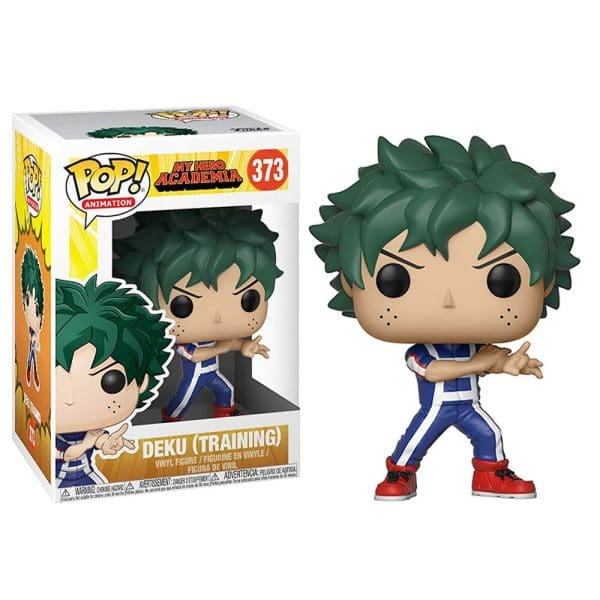 Figurine POP Izuku - My Hero Academia