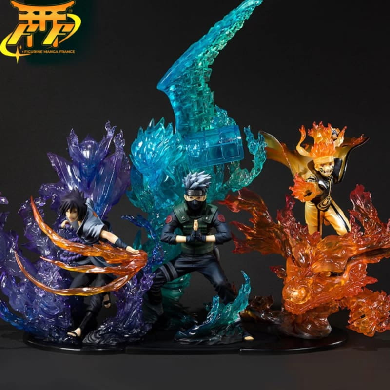 Figurine Sasuke Uchiwa Susano - Naruto Shippuden
