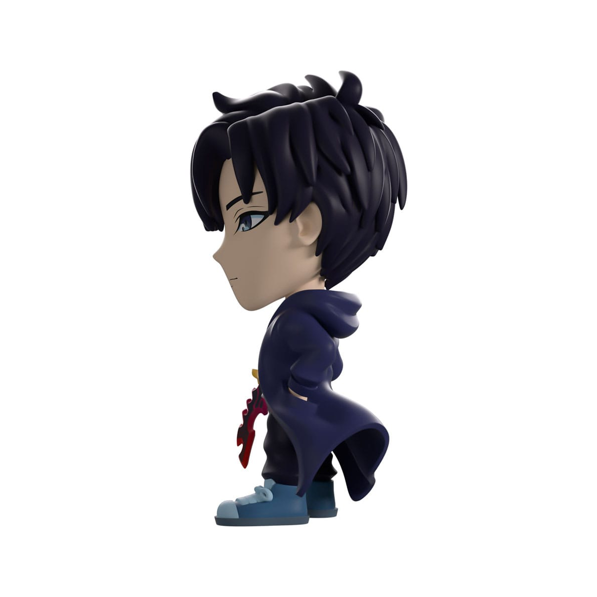 Figurine Vinyl Sung JinWoo - Solo Leveling™