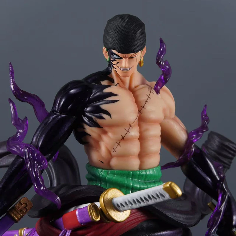 Figurine Zoro "Roi des Enfers" - One Piece™