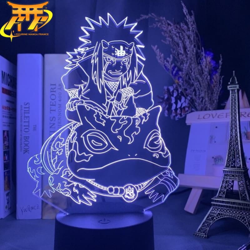 lampe-led-jiraya-ermite-naruto™