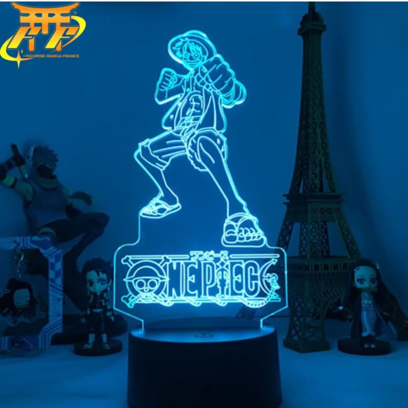 lampe-led-luffy-"alabasta"-one-piece™