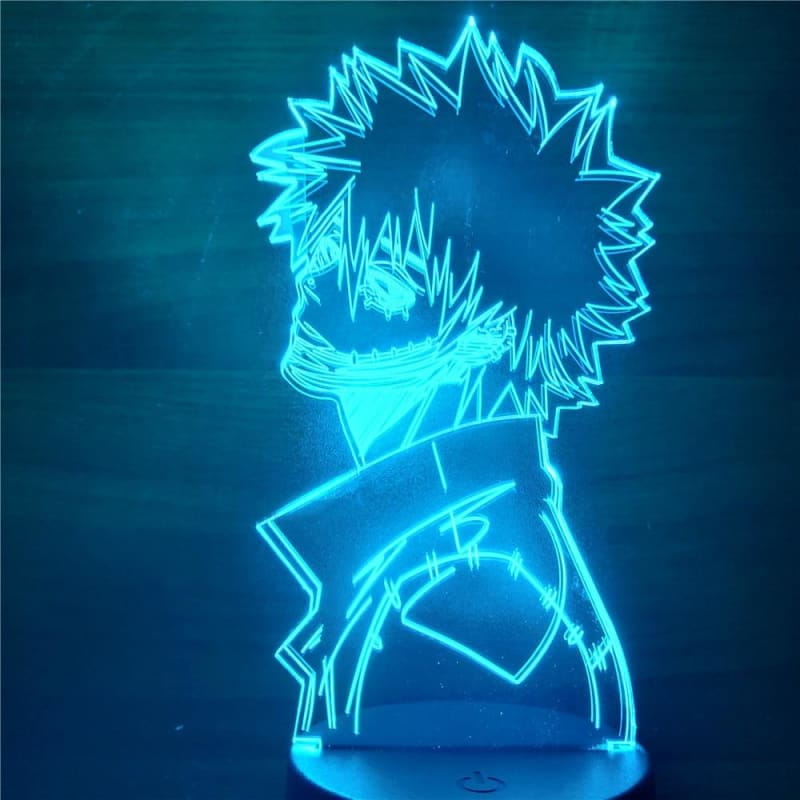 Lampe LED Tobi Todoroki - My Hero Academia