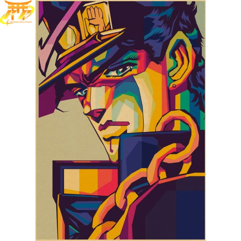 poster-jotaro-jojos-bizarre-adventure™