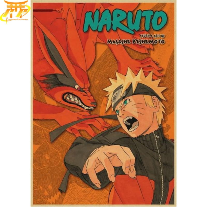 poster-naruto-vs-kurama-naruto™