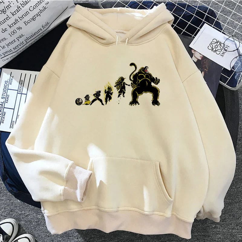 pull-goku-evolution-dragon-ball™