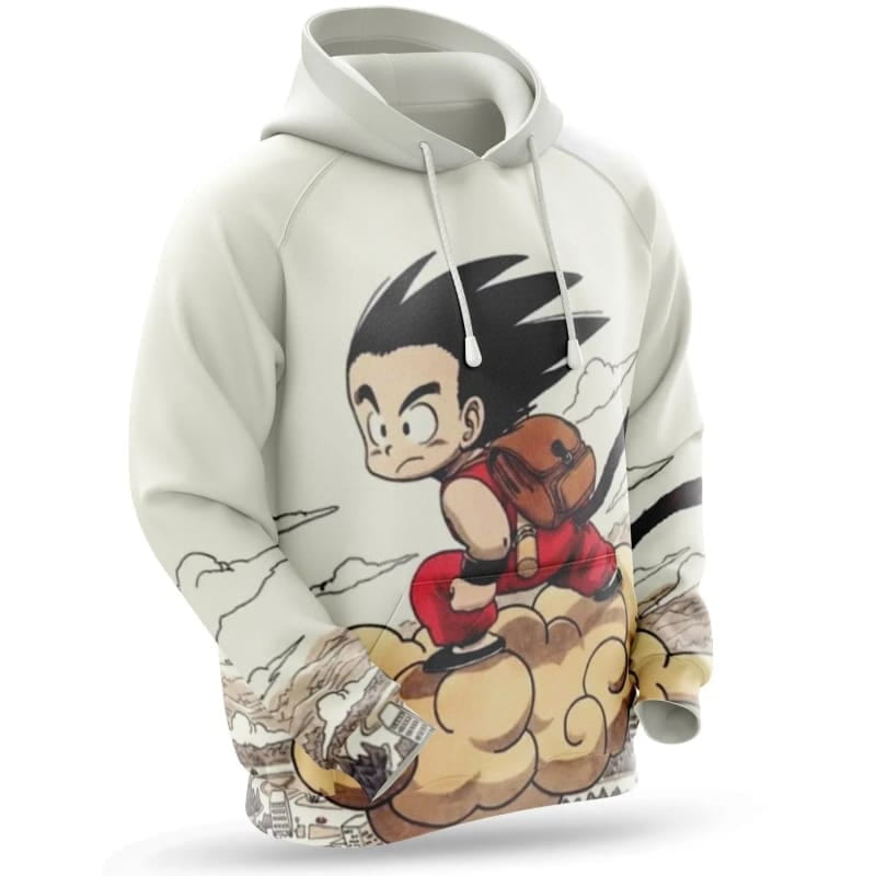 pull-son-goku-nuage-magique-dragon-ball™