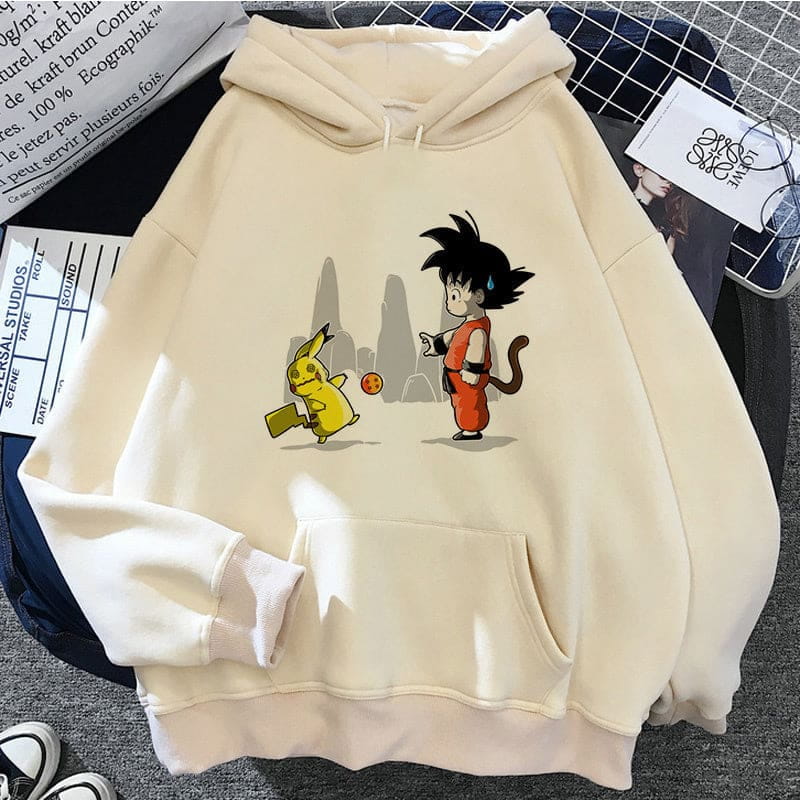 Pull Son Goku "Pikachu" - Dragon Ball™