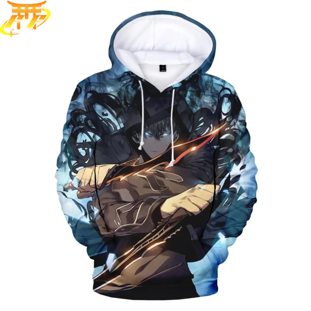 Pull Sung Jin-Woo "Chasseur de l'Ombre" - Solo Leveling™