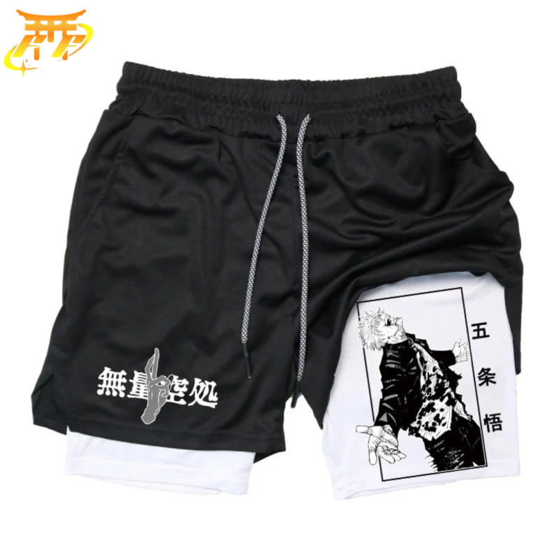 Short Gojo Pouvoir de l'Infini - Jujutsu Kaisen™