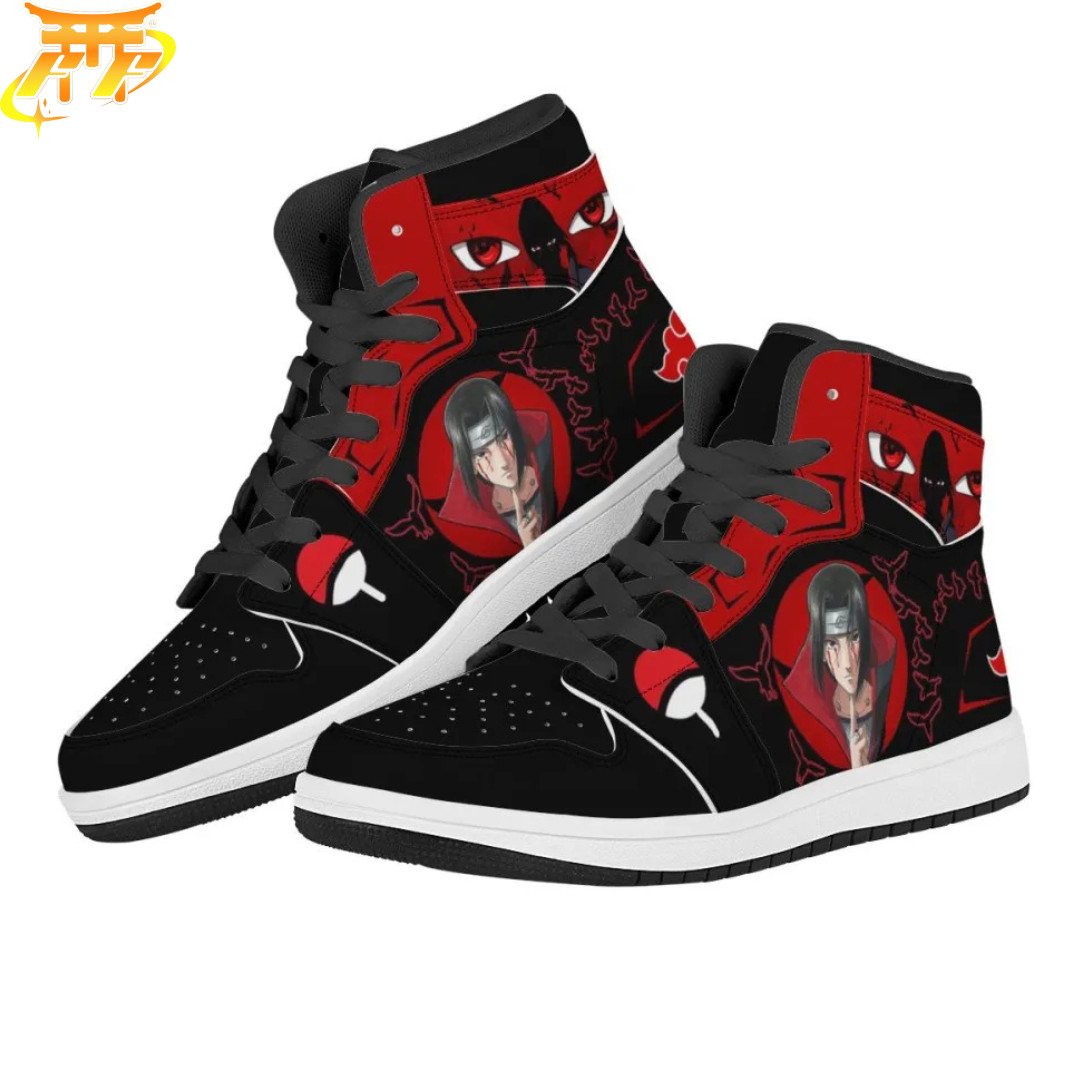 Sneakers Itachi "Illusion Démoniaque" - Naruto Shippuden™