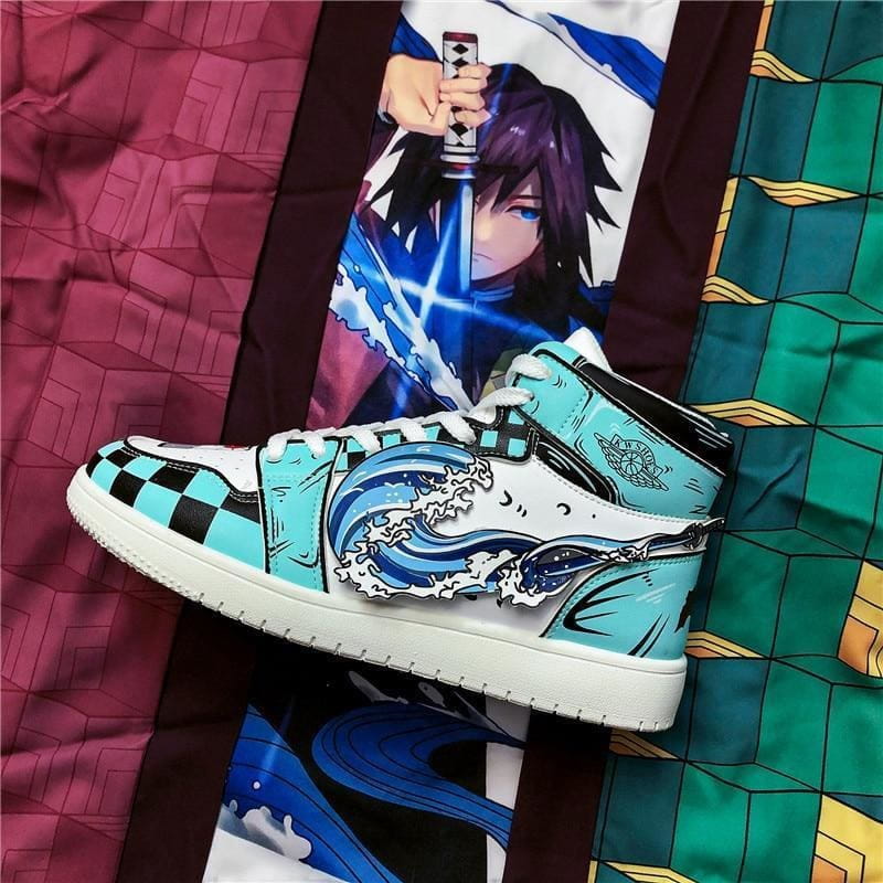 Sneakers Tanjiro Kamado - Demon Slayer