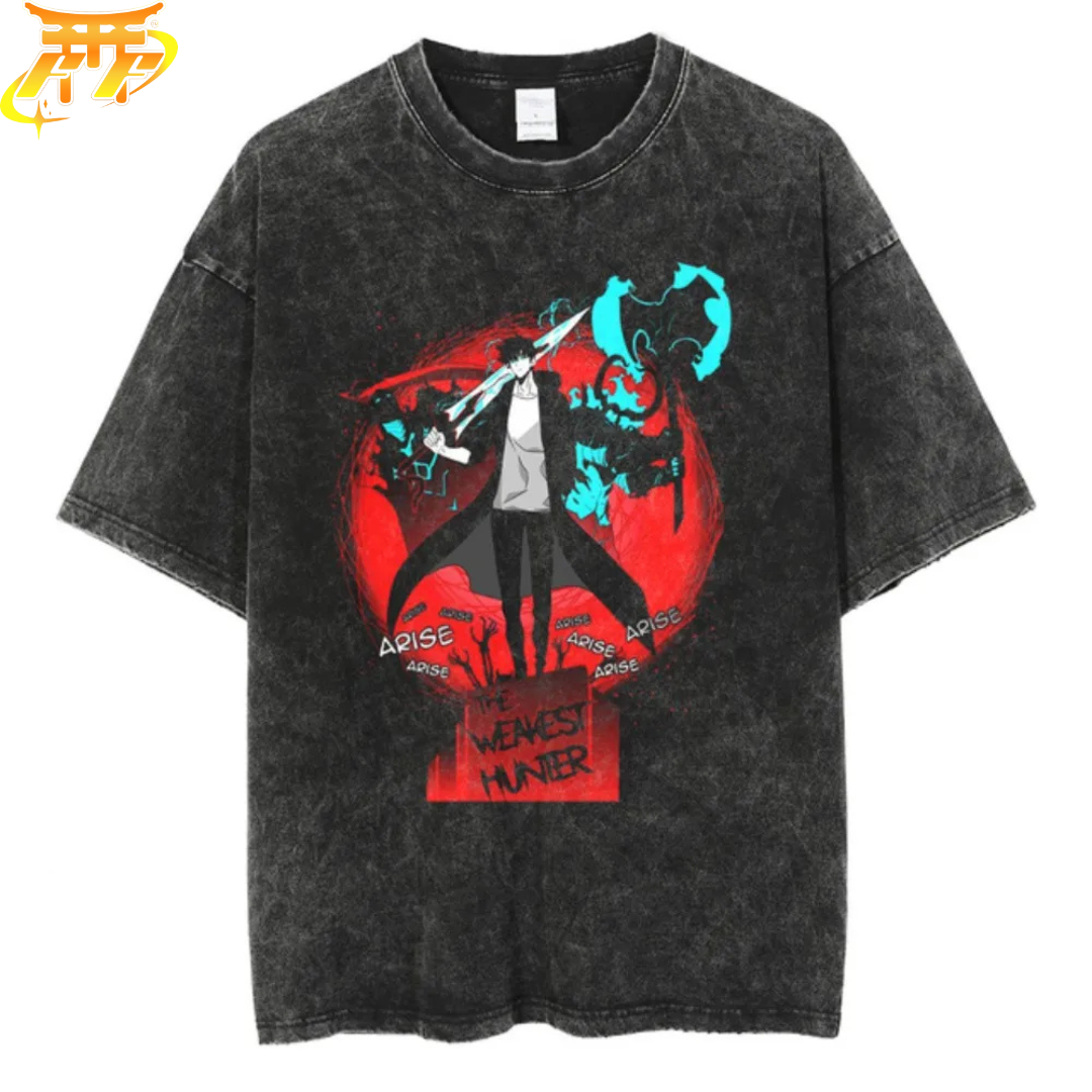 T-Shirt Sung "Lève-toi" - Solo Leveling™