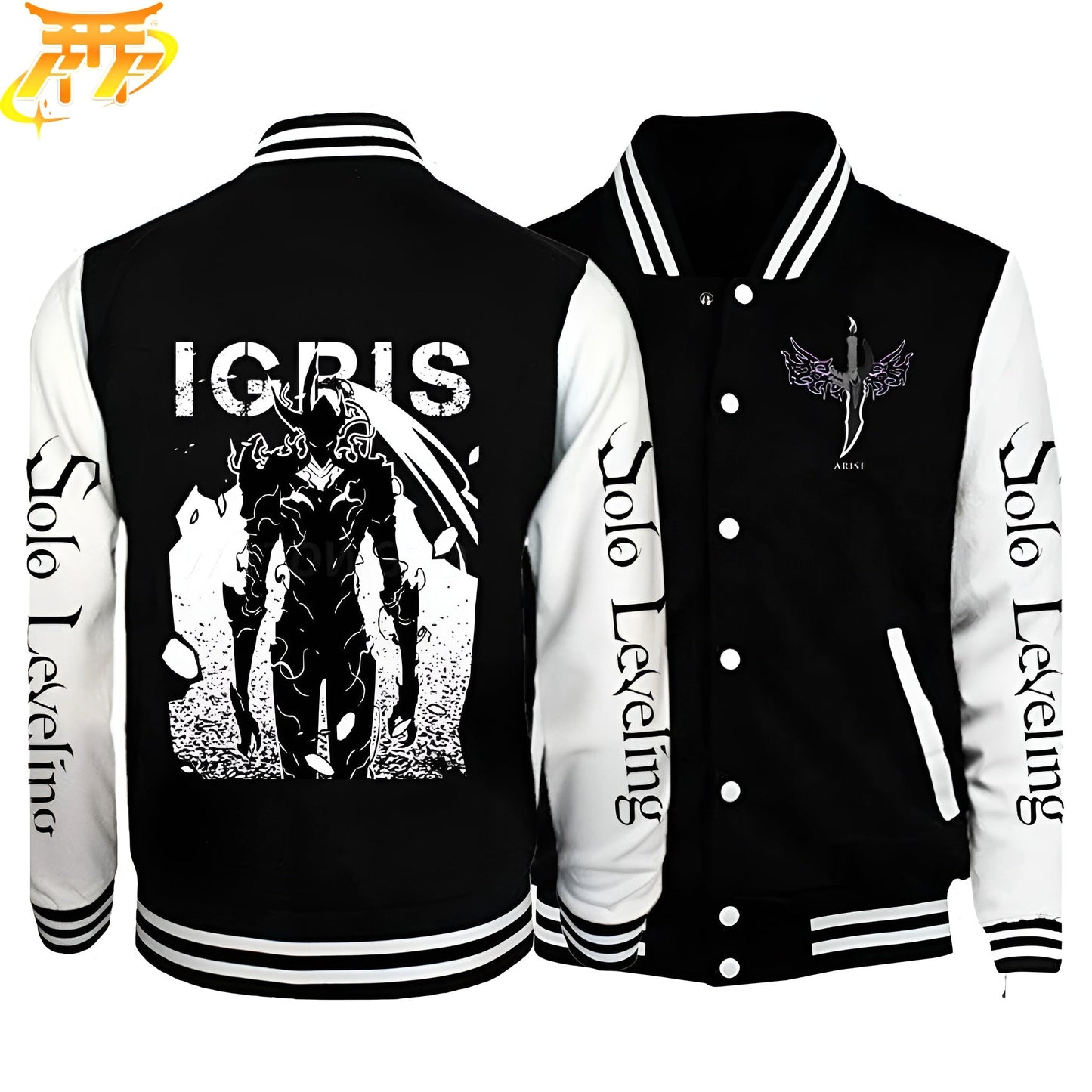 Veste Igris - Solo Leveling™