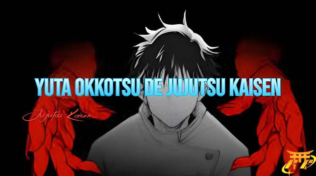 Yuta Okkotsu de Jujutsu Kaisen