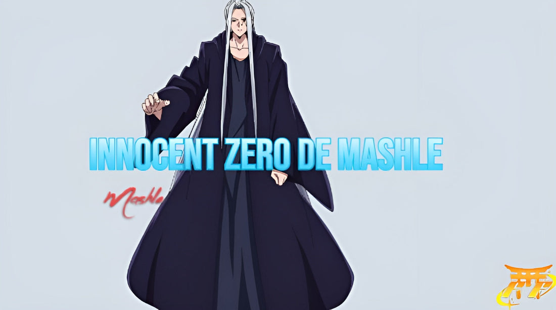 Innocent Zero de Mashle
