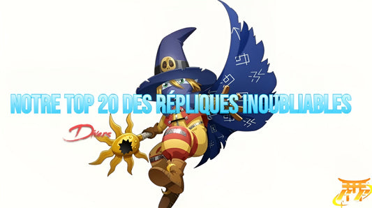 Notre top 20 des répliques inoubliables