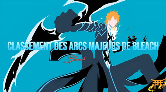 Classement des arcs majeurs de Bleach