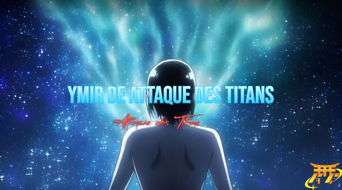 Ymir de Attaque des Titans