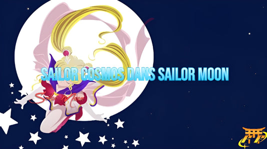 Sailor Cosmos dans Sailor Moon